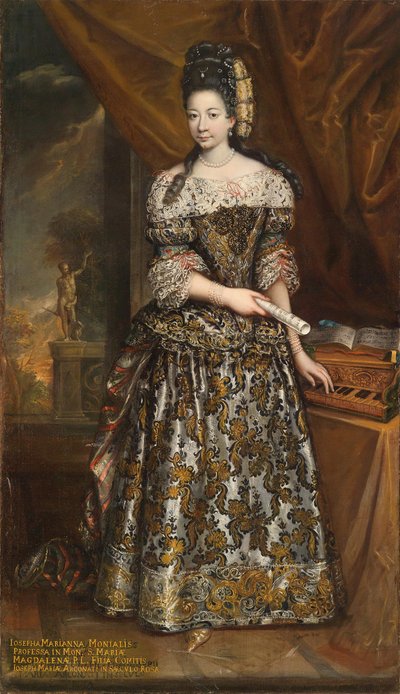 Retrato de la Condesa Rosa Arconati de Unbekannt Unbekannt